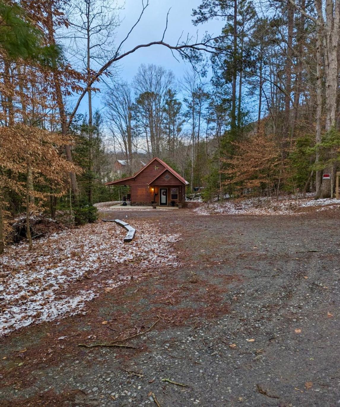 Appalachian Mountain Cabin-Updated-Private-Rafting On Ocoee River-Hiking-Waterfalls-Wifi-Pets Ok Murphy Extérieur photo