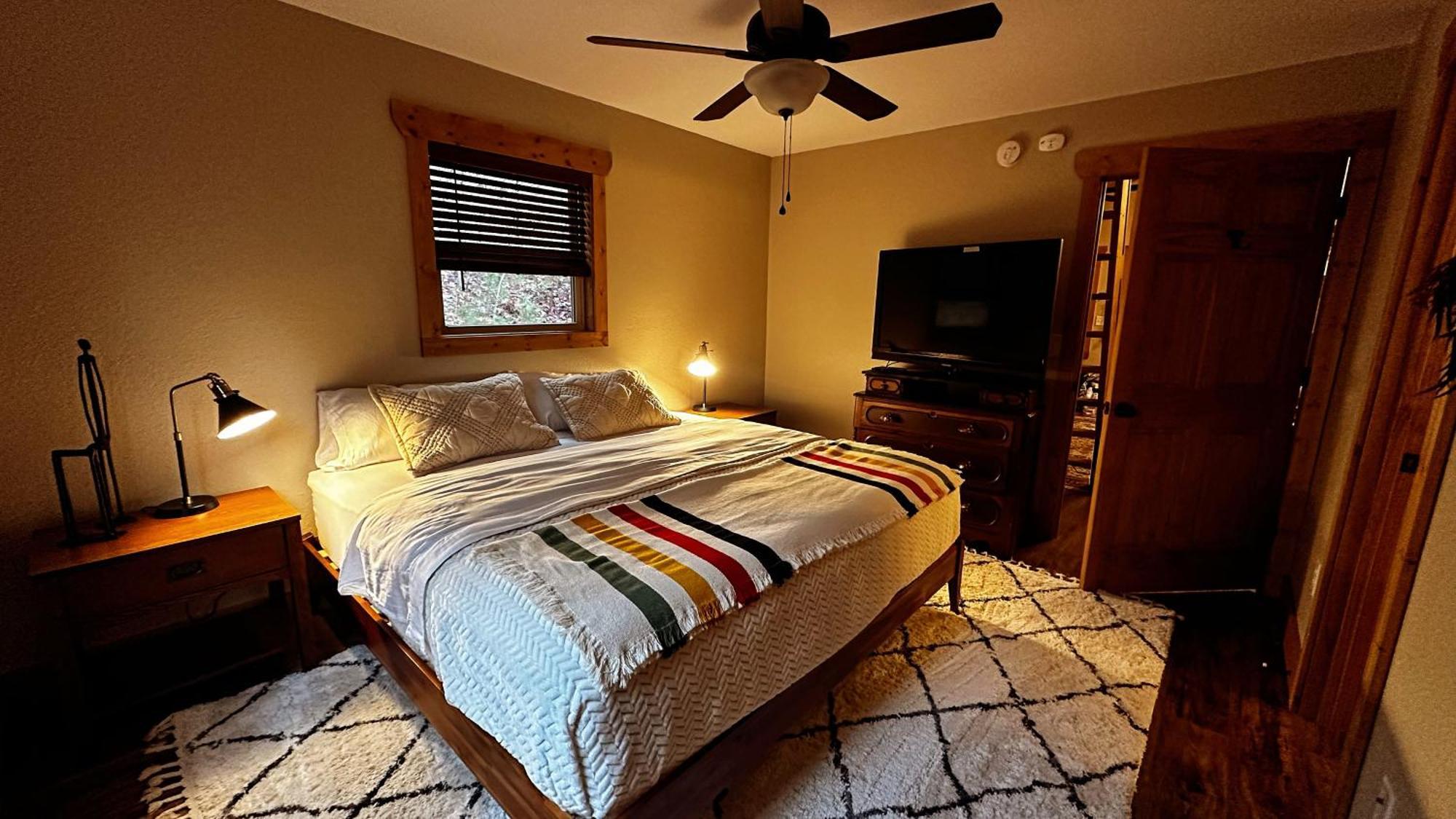 Appalachian Mountain Cabin-Updated-Private-Rafting On Ocoee River-Hiking-Waterfalls-Wifi-Pets Ok Murphy Extérieur photo