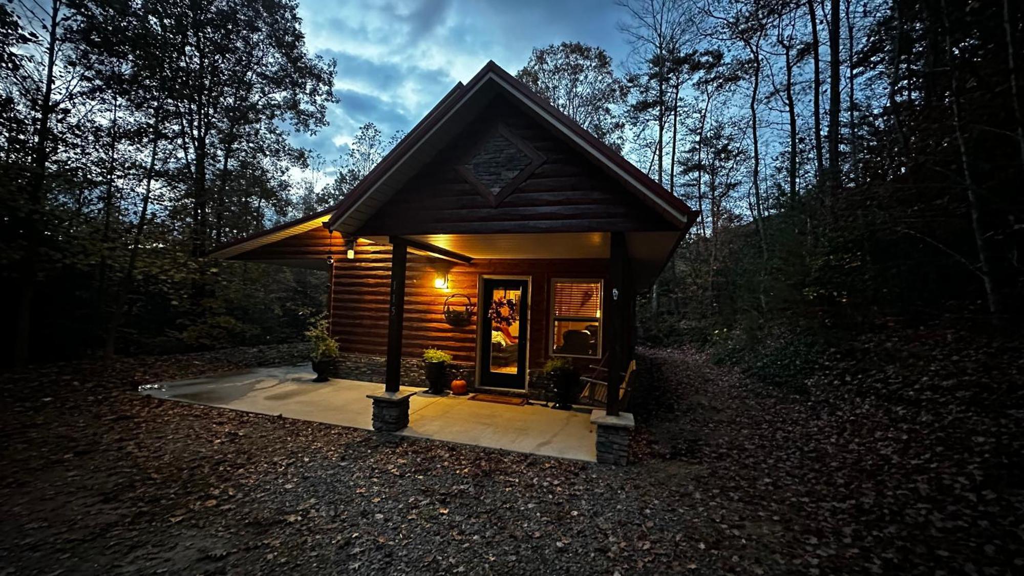 Appalachian Mountain Cabin-Updated-Private-Rafting On Ocoee River-Hiking-Waterfalls-Wifi-Pets Ok Murphy Extérieur photo