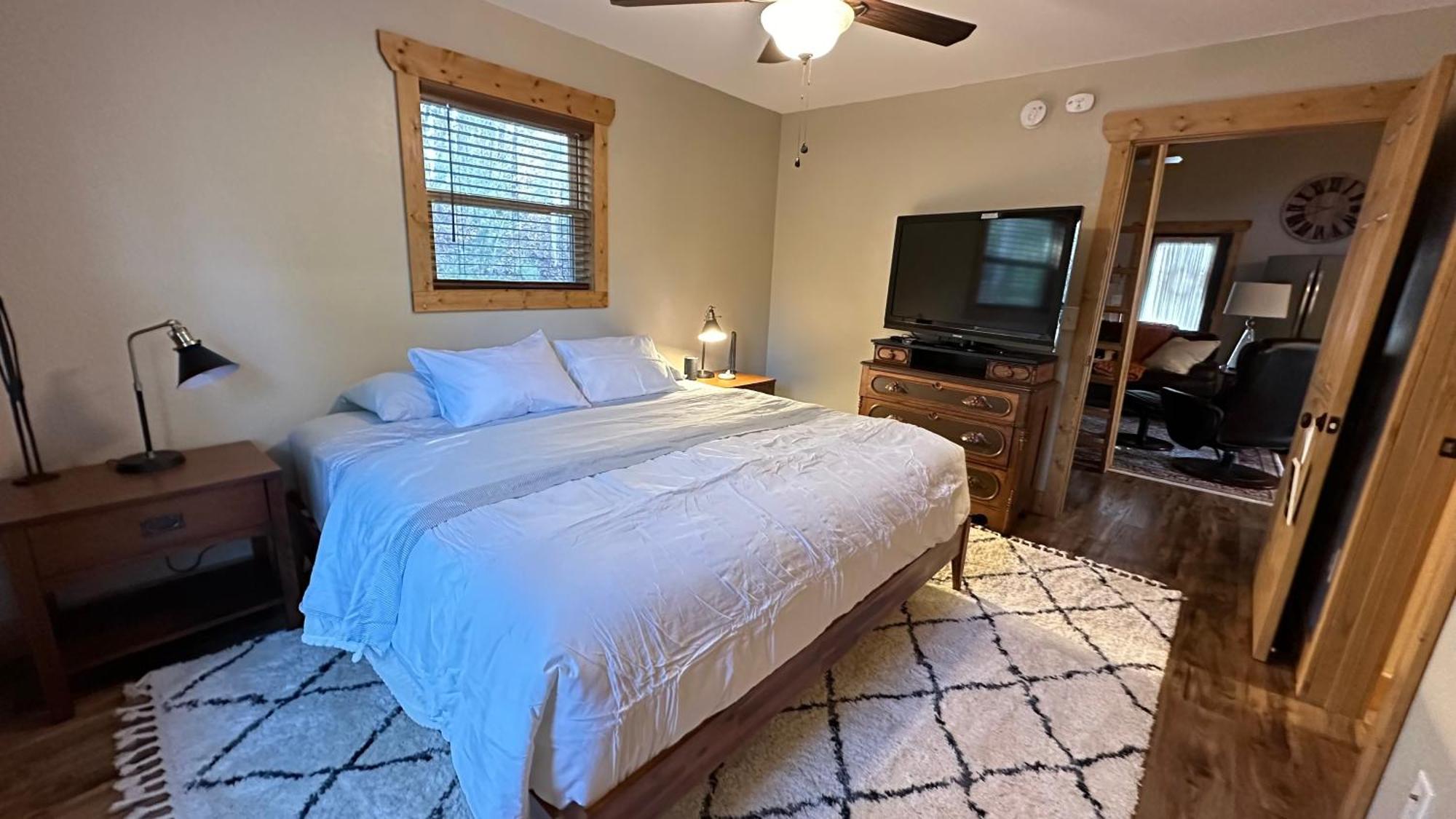 Appalachian Mountain Cabin-Updated-Private-Rafting On Ocoee River-Hiking-Waterfalls-Wifi-Pets Ok Murphy Extérieur photo