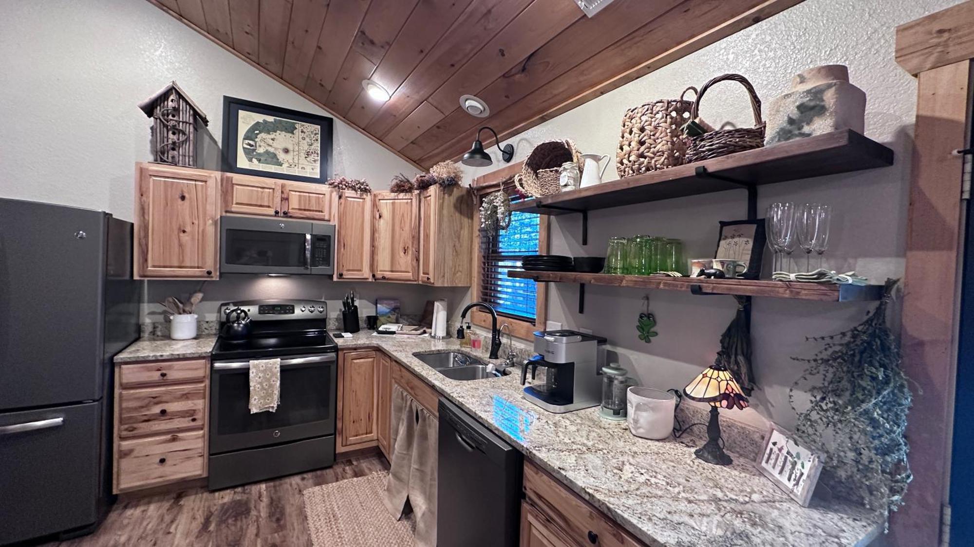Appalachian Mountain Cabin-Updated-Private-Rafting On Ocoee River-Hiking-Waterfalls-Wifi-Pets Ok Murphy Extérieur photo
